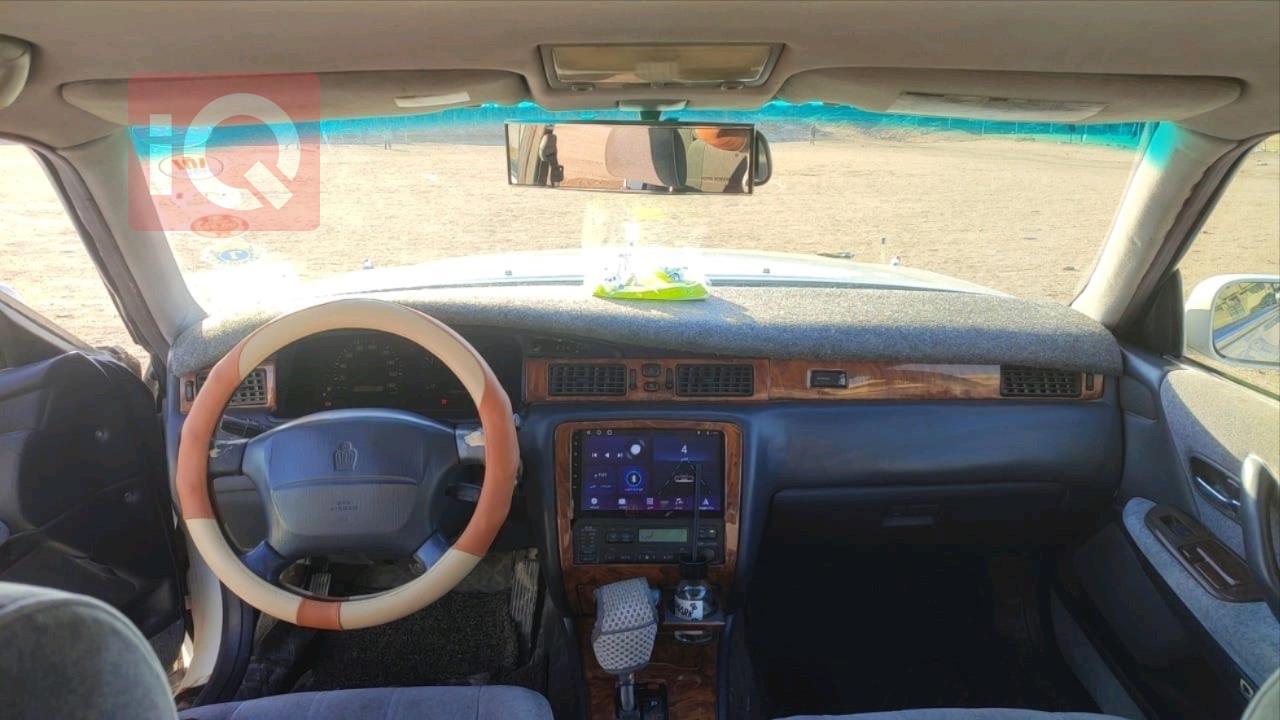 تويوتا كراون